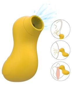 Succionador De Clitoris Pezones Potente Suave Colorido - Usb