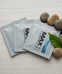 Alternative view of Gel Prolongador Retardante Masculino Max Control Pack 3x