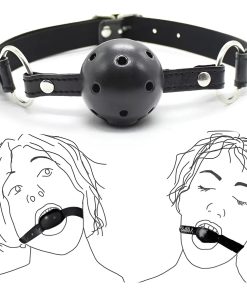 Mordaza Bdsm Ertica Tapa Boca Fijacin Oral
