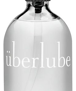 Lubricante Intimo Silicona Duradero Uber 100m Sexo Bajo Agua