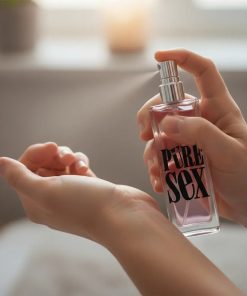 Alternative view of Perfume Feromonas Femeninas Aroma Dulce Atraer Hombres