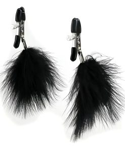 Pezoneras Pinzas Metlicas Regulables Estimulacion Plumas