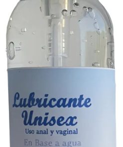 Alternative view of Lubricante Neutro A Base De Agua Uso Anal Y Vaginal Unisex