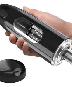 Masturbador Masculino Automatico + Rotacin Multivelocidades