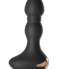 Alternative view of Plug Vibrador Anal App Remoto Consolador Dilatador