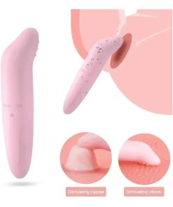 Alternative view of Lubricante Efecto Calor Excitante Femenino + Minivibrador
