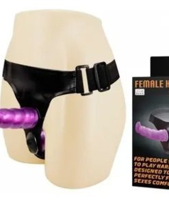 Alternative view of Arns Consolador Doble Dildo Ajustable Ultra Adelante Atras