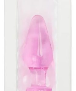 Alternative view of Plug Dilatador Anal Transparente