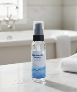 Lubricante Neutro A Base De Agua Uso Anal Y Vaginal Unisex