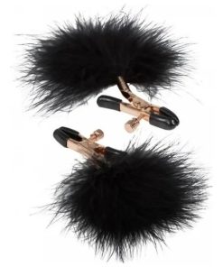 Alternative view of Pezoneras Pinzas Metlicas Regulables Estimulacion Plumas