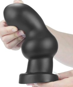 Alternative view of Plug Vibrador Anal Grande Con Control Remoto Gradual Lovetoy