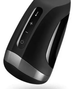 Masturbador Masculino Satisfyer Men Heat Vibration Calor