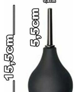Alternative view of Enema Limpiador Anal Vaginal Pera Limpieza Higiene - 89ml