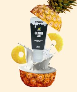 Lubricante Similar Al Semen Con Sabor Pia 30ml Realista