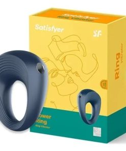 Satisfyer Power Ring Anillo Vibrador Multivelocidades