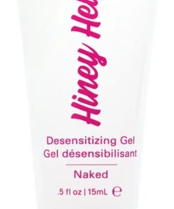 Alternative view of Relajante Anal Hiney - Calma Y Desensibiliza Larga Duracin