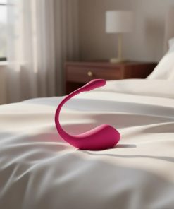 Alternative view of Lush 2.0 Lovense Vibrador Con App Mvil Interactivo