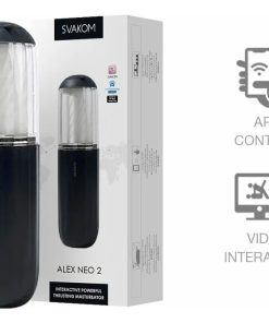 Alternative view of Masturbador Masculino Automtico Multivelocidades App Movil