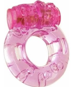 Alternative view of Masturbador Masculino Realista Vibracin + Anillo Vibrador