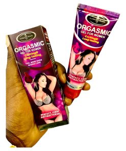Alternative view of Gel Orgsmico Femenino Estimulante Ms Placer Larga Duracin