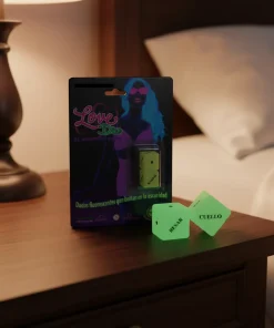 Dados Eroticos Palabras Sexuales Jugar Divertirse En Pareja