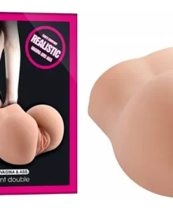 Alternative view of Masturbador Para Hombre Realista Vagina Ano 3d Vibrador Sexo