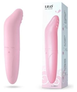 Minivibrador Estimulador Punto G Clitoris Discreto Y Potente