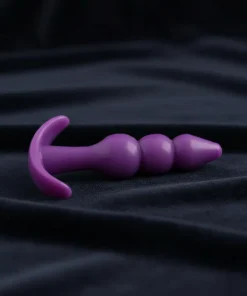 Alternative view of Lubricante Anal + Plug Anal Dilatador Para Principiantes
