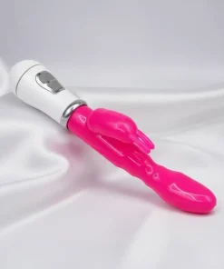 Alternative view of Vibrador Multivelocidades Punto G Clitoris Juguete Sexual